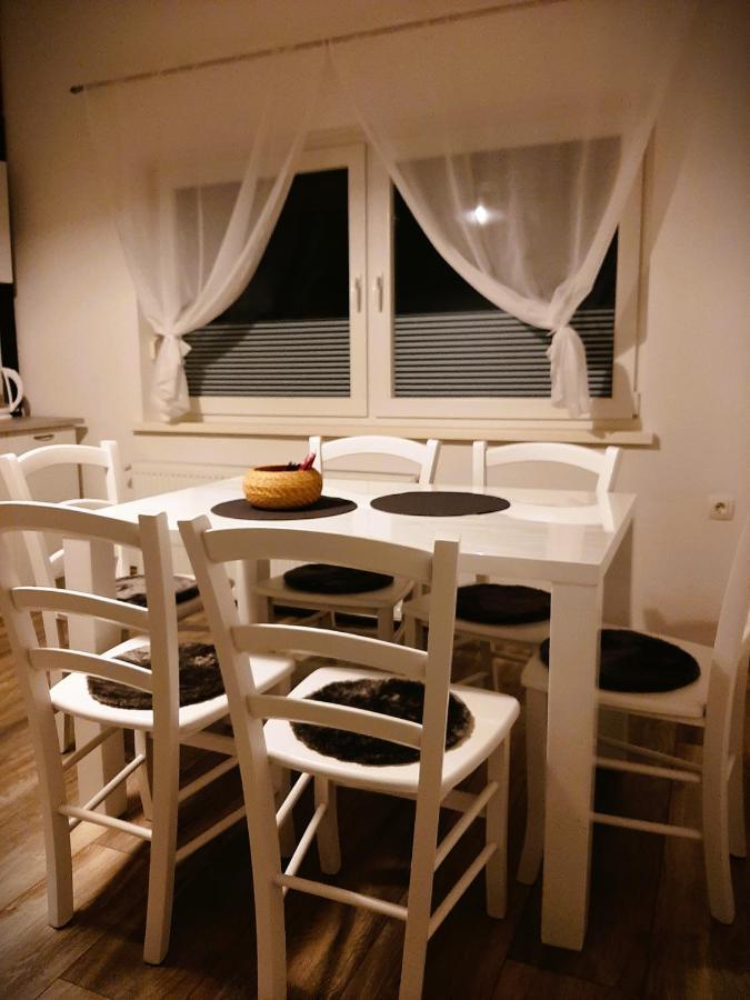 Apartma Vila Tara Prebold ภายนอก รูปภาพ