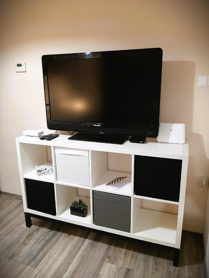 Apartma Vila Tara Prebold ภายนอก รูปภาพ