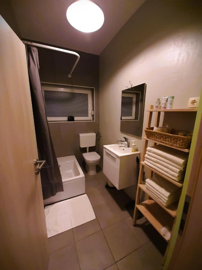Apartma Vila Tara Prebold ภายนอก รูปภาพ