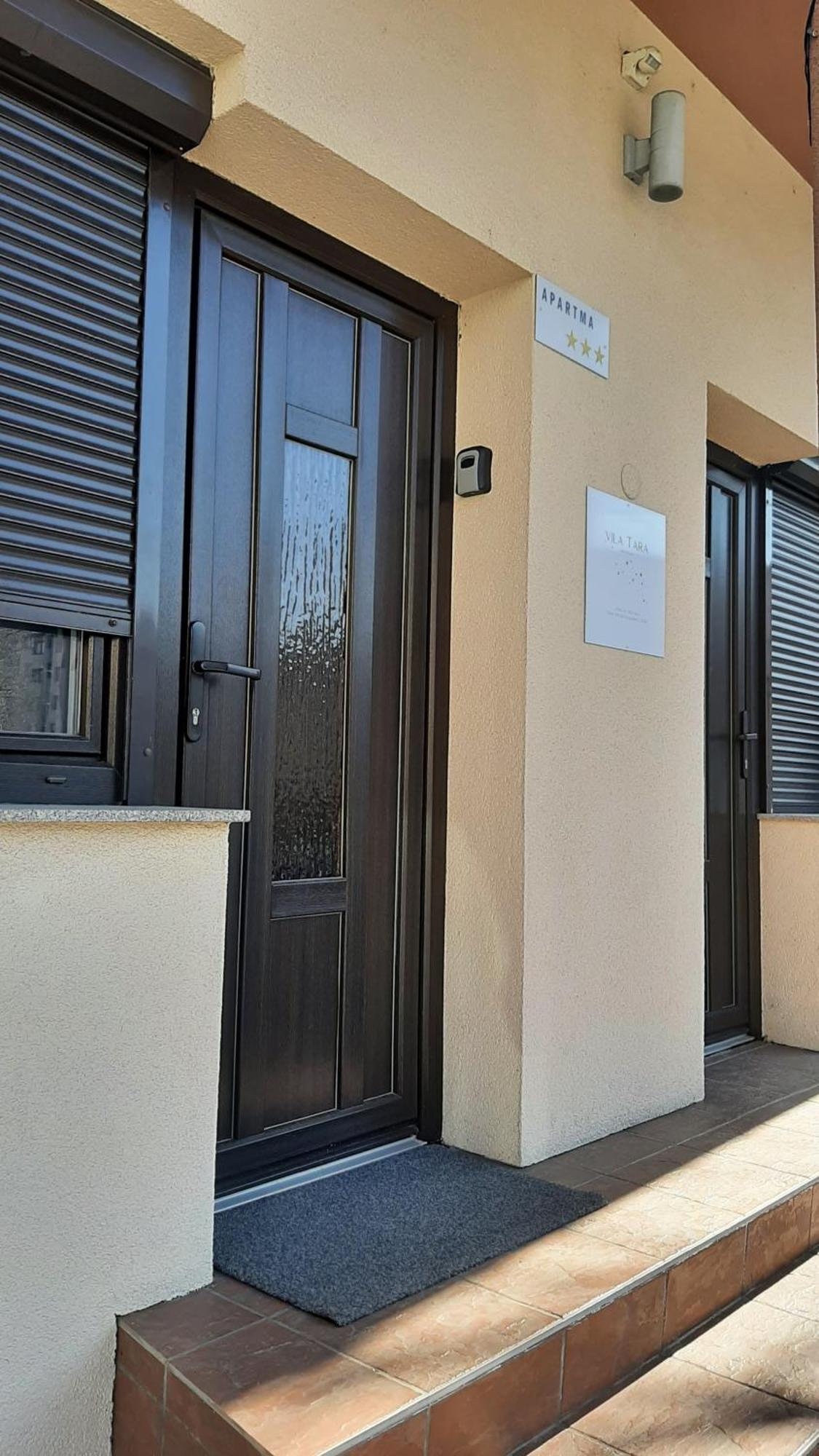 Apartma Vila Tara Prebold ภายนอก รูปภาพ
